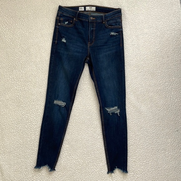 Bershka Women’s Jeans. SZ: 10 - Picture 11 of 11